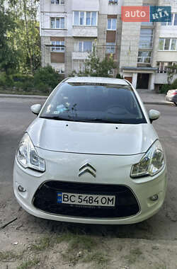 Хэтчбек Citroen C3 2011 в 