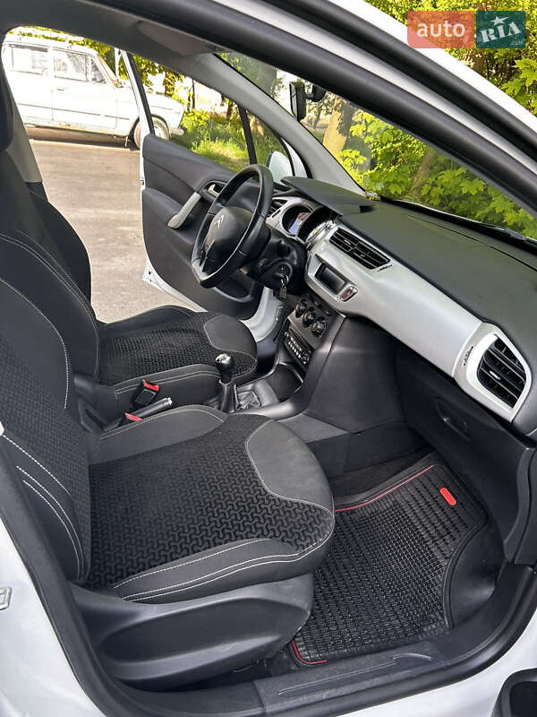 Хэтчбек Citroen C3 2011 в Чорткове