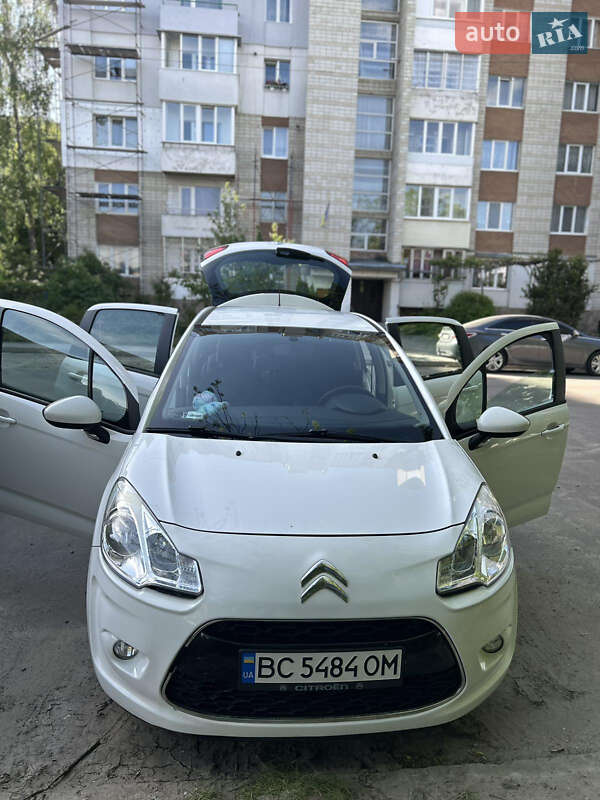Хэтчбек Citroen C3 2011 в Чорткове