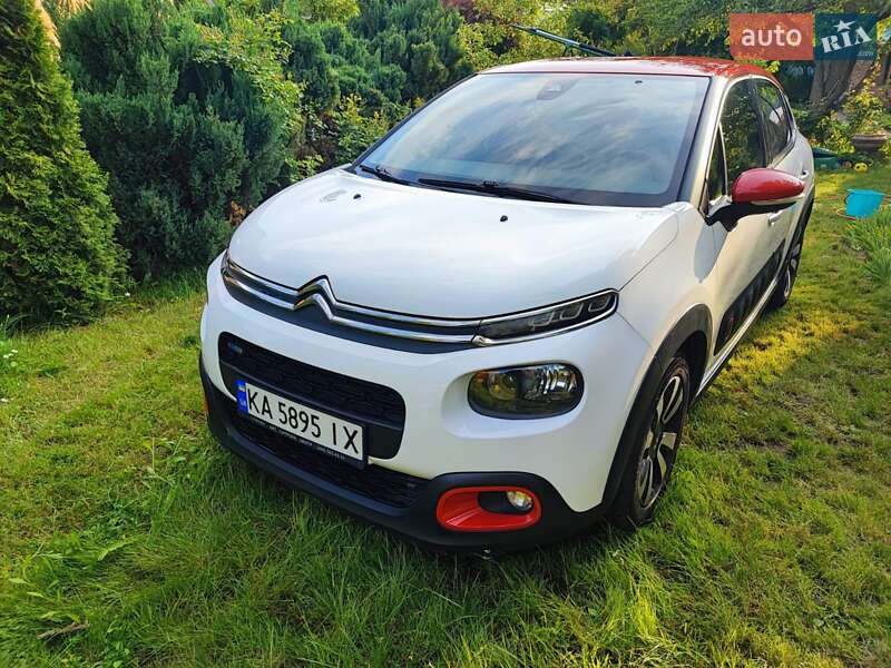 Citroen C3 2017