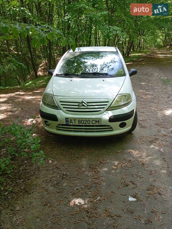 Citroen C3 2003