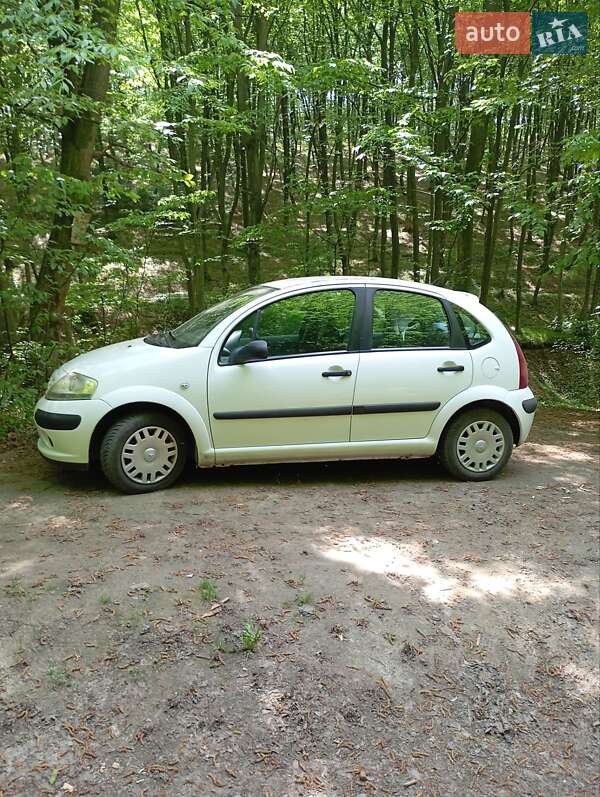 Хетчбек Citroen C3 2003 в Снятині