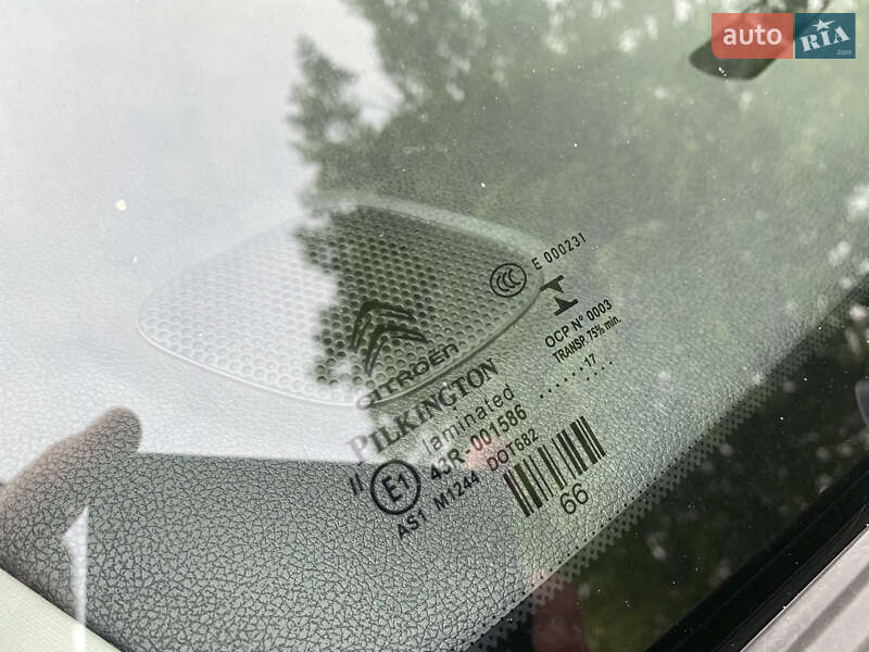 Хэтчбек Citroen C3 2017 в Запорожье