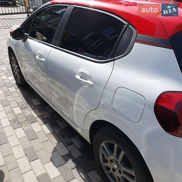 Хэтчбек Citroen C3 2017 в Ирпене фото 6 Хэтчбек Citroen C3 2017 в Ирпене