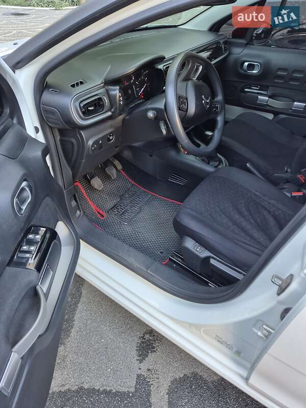 Хэтчбек Citroen C3 2017 в Ирпене фото 11 Хэтчбек Citroen C3 2017 в Ирпене