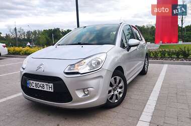 Хэтчбек Citroen C3 2011 в Львове