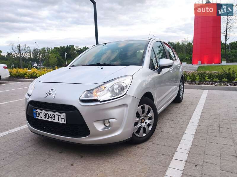 Citroen C3 2011