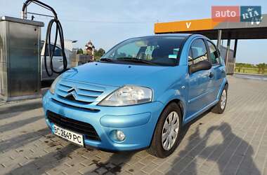 Хэтчбек Citroen C3 2009 в Золочеве
