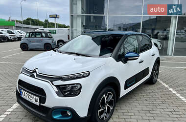 Хетчбек Citroen C3 2021 в Львові