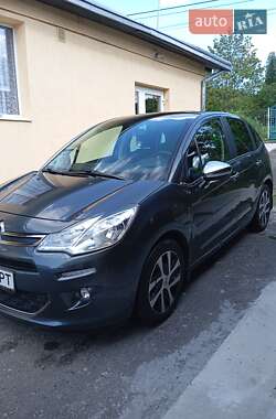 Хэтчбек Citroen C3 2014 в Львове