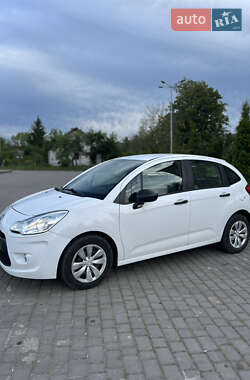 Хэтчбек Citroen C3 2012 в Коломые