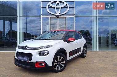 Хэтчбек Citroen C3 2017 в Киеве