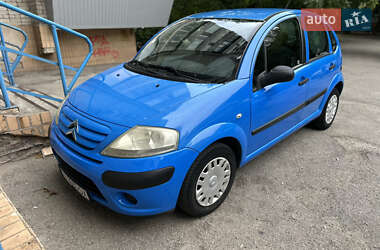 Хэтчбек Citroen C3 2008 в Днепре