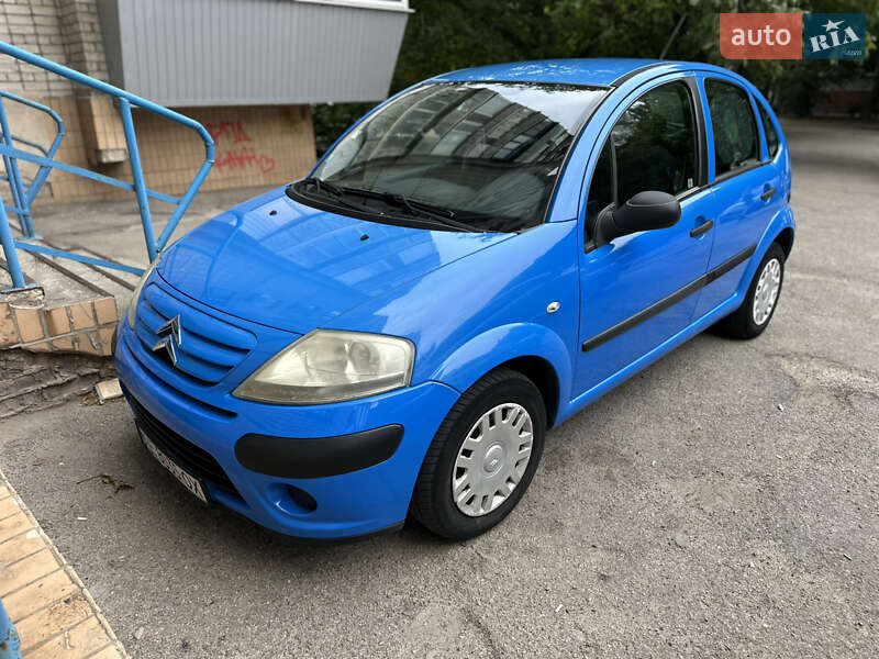 Citroen C3 2008