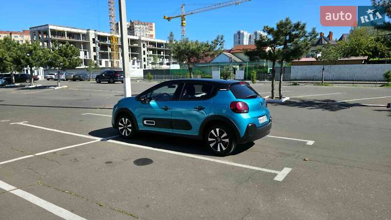 Citroen C3 2020