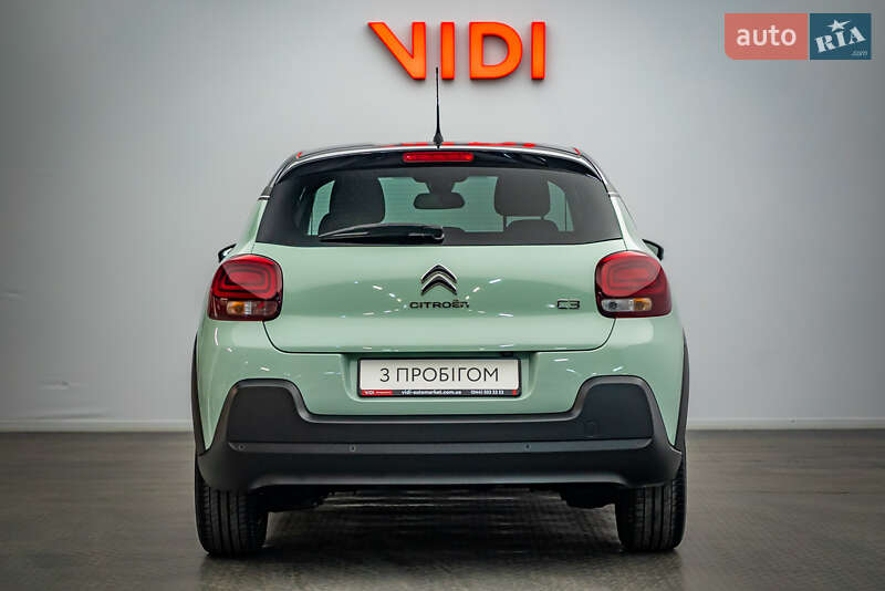Хетчбек Citroen C3 2019 в Києві