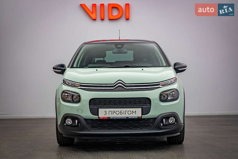 Хетчбек Citroen C3 2019 в Києві