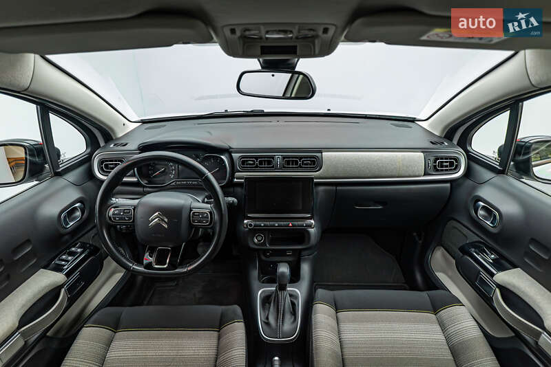 Хетчбек Citroen C3 2019 в Києві
