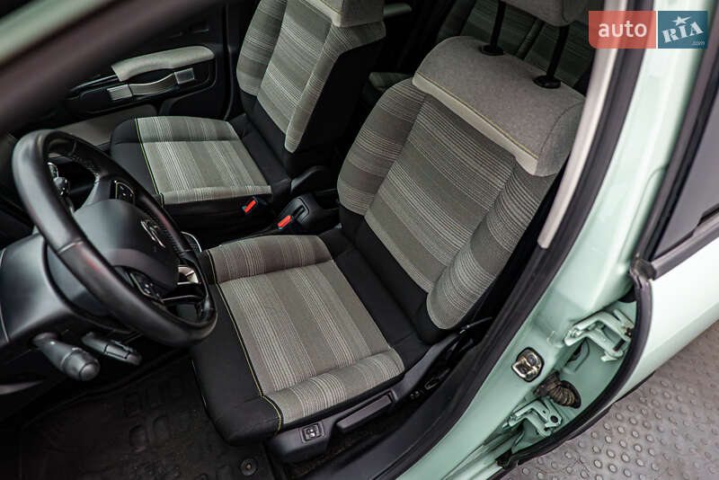 Хетчбек Citroen C3 2019 в Києві