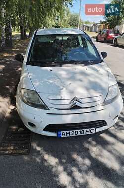 Хэтчбек Citroen C3 2009 в Звягеле