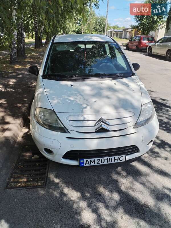 Citroen C3 2009