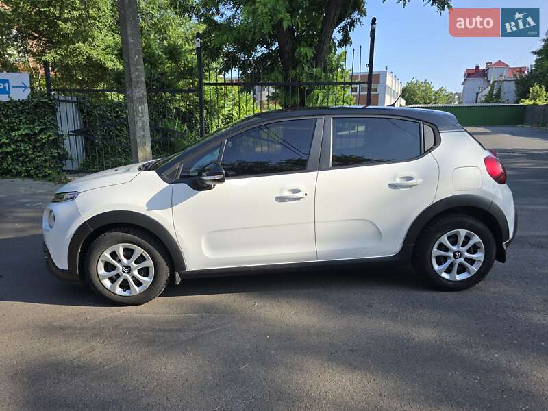 Хетчбек Citroen C3 2019 в Києві