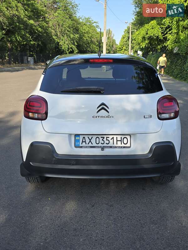 Хетчбек Citroen C3 2019 в Києві