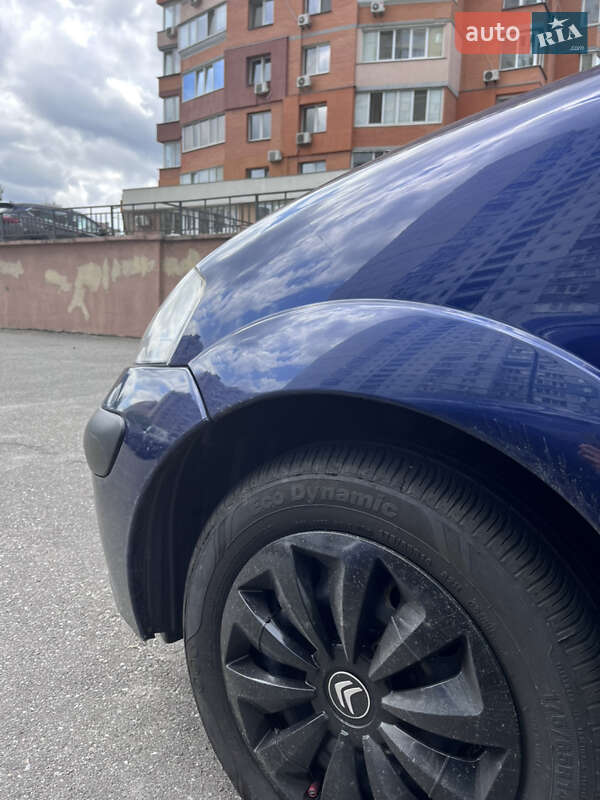 Хэтчбек Citroen C3 2007 в Киеве