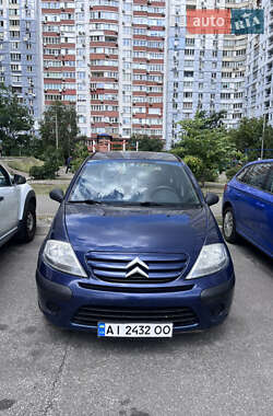 Хетчбек Citroen C3 2007 в Києві