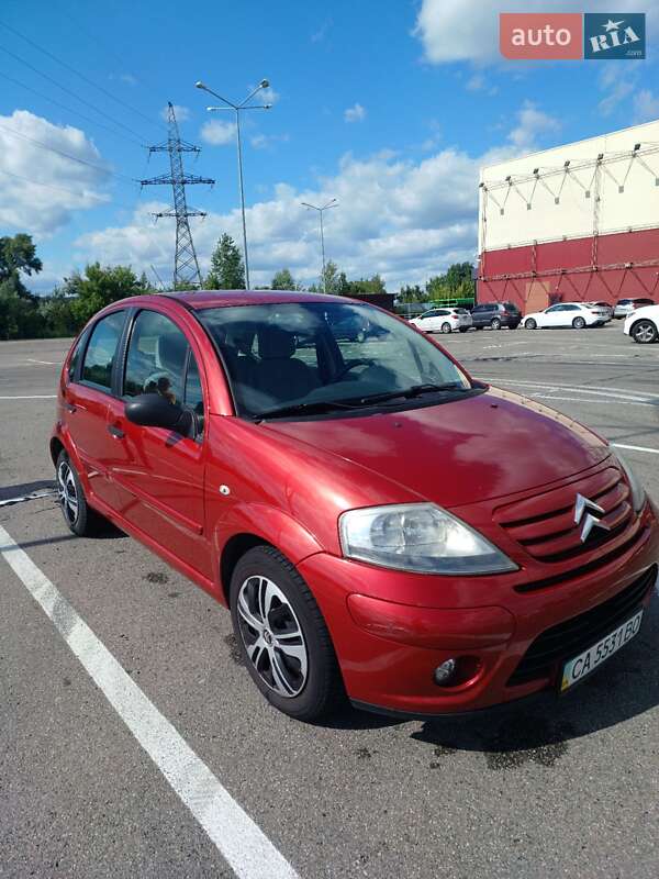 Citroen C3 2007
