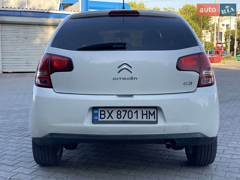 Хетчбек Citroen C3 2010 в Хмельницькому