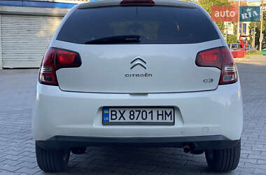 Хэтчбек Citroen C3 2010 в 
