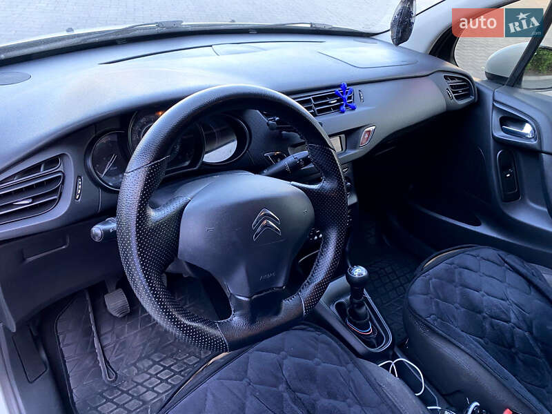 Хетчбек Citroen C3 2010 в Хмельницькому