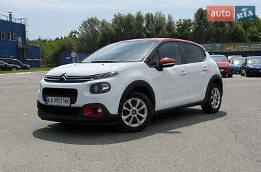 Хетчбек Citroen C3 2019 в Києві