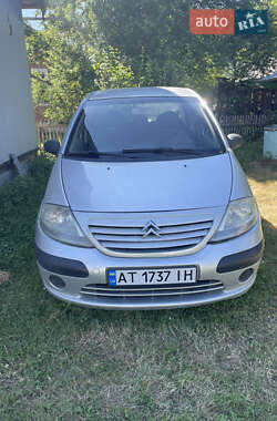 Хетчбек Citroen C3 2003 в Долині