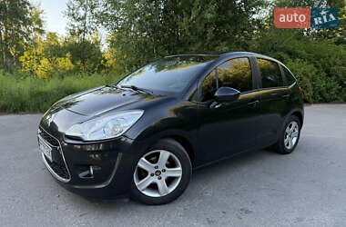 Хэтчбек Citroen C3 2011 в Олевске