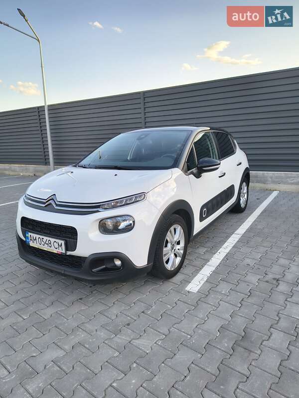 Citroen C3 2018