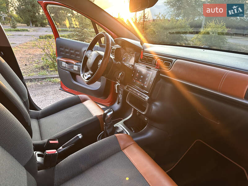 Хетчбек Citroen C3 2019 в Кривому Розі