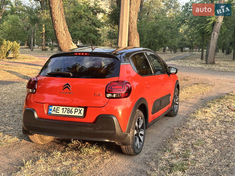 Хетчбек Citroen C3 2019 в Кривому Розі