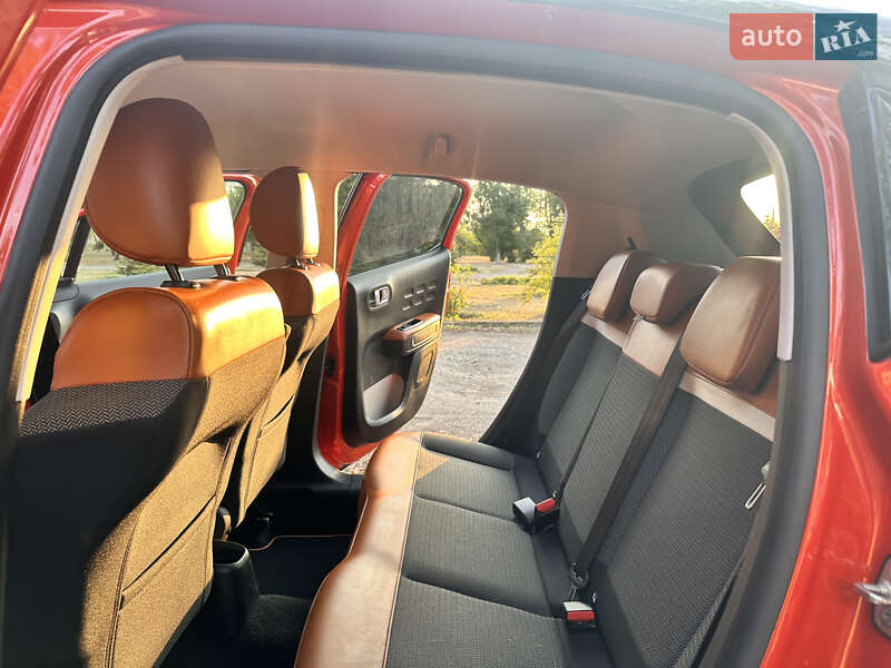 Хетчбек Citroen C3 2019 в Кривому Розі