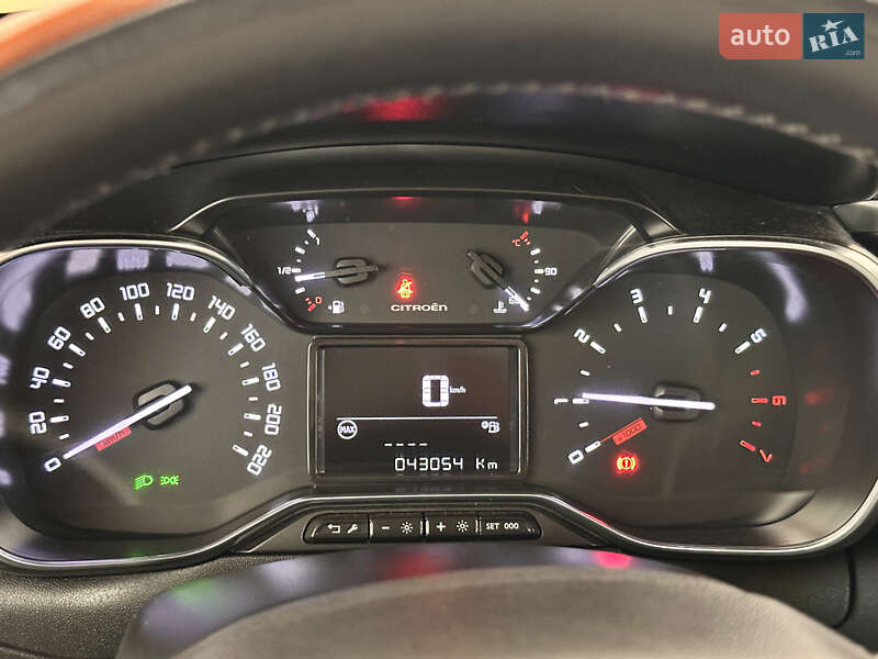 Хетчбек Citroen C3 2019 в Кривому Розі