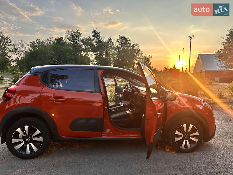 Хетчбек Citroen C3 2019 в Кривому Розі