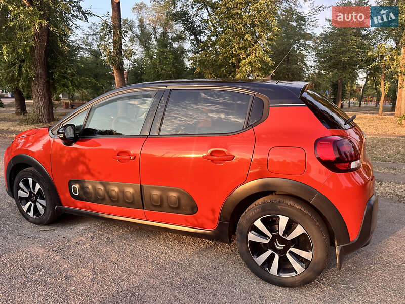 Хетчбек Citroen C3 2019 в Кривому Розі