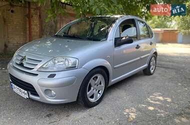 Хэтчбек Citroen C3 2007 в Кропивницком