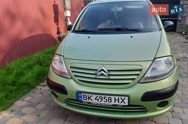 Хэтчбек Citroen C3 2003 в Луцке