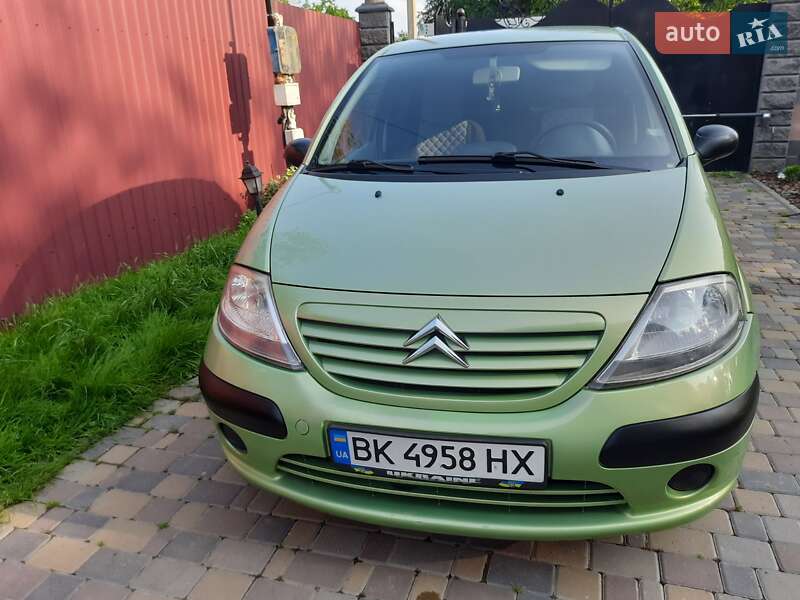 Citroen C3 2003