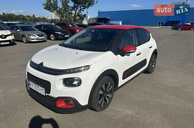 Хетчбек Citroen C3 2018 в Києві
