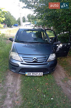 Хэтчбек Citroen C3 2005 в Виннице
