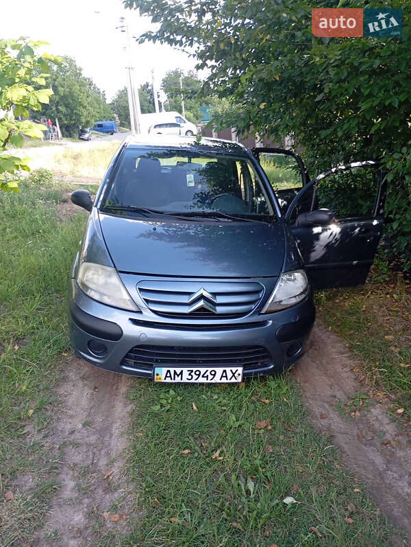Citroen C3 2005