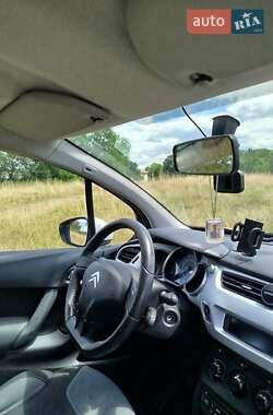 Хетчбек Citroen C3 2011 в 